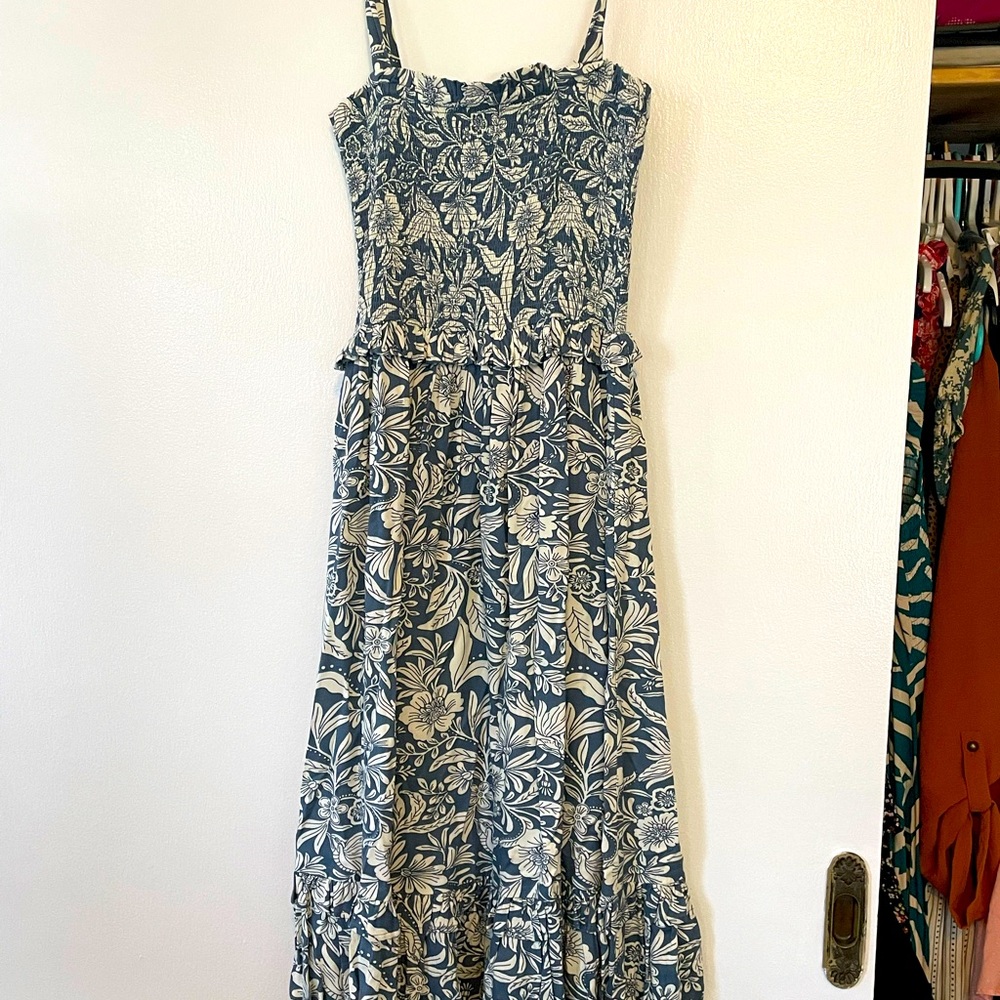 New with tags smocked sundress